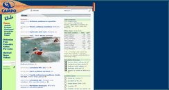 Desktop Screenshot of laivas.lv